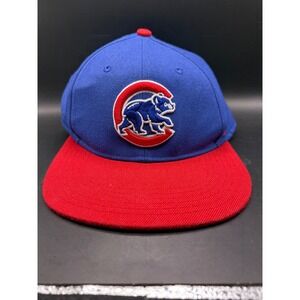'47 Brand Chicago Cubs‎ Youth Baseball Cap Hat Adjustable Red Blue